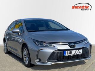 Toyota Corolla 1.5 (92kW) BA