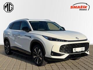 MG HS 1.5 TGI PHEV Emotion