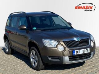 �koda Yeti 2.0 (103kW) 4X4 Man. NM.