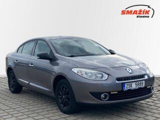 Renault Fluence 1.6 (82kW) BA. Man