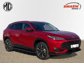 MG HS 1.5 TGI PHEV Emotion