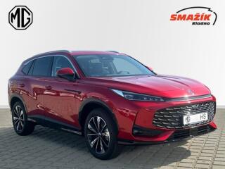 MG HS 1.5 TGI HEV Exclusive