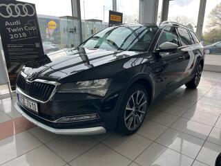 �koda Superb Scout 140kW DSG