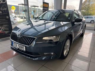 koda Superb Ambition  2.0TDI 110kW