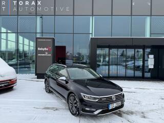 Volkswagen Passat Alltrack 2.0 TDI 140kW 4M DSG