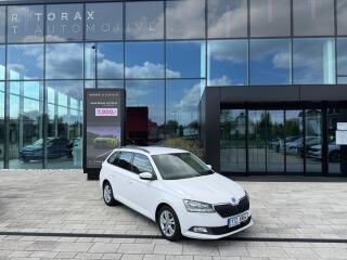 �koda Fabia Ambition  1.0TSI 70kW