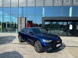 Audi Q8 S-line  50 TDI Quattro Tiptron
