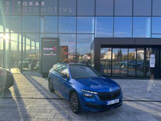 �koda Kamiq Monte Carlo  1.0 TSI 81kW DSG