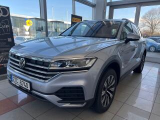 Volkswagen Touareg Basic 3.0 TDI 170kW Tiptronic