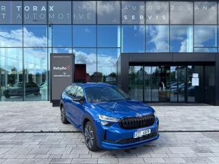 �koda Kodiaq Sportline  2.0TDI 142kW Ta�n�