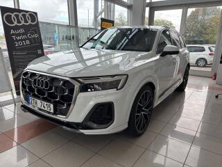 Audi Q7 FL S-line  50TDI 210kW Ta�n�