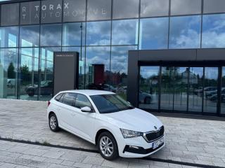 koda Scala Ambition 1.0TSI 81kW DSG