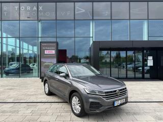 Volkswagen Touareg Basic  3.0TDI 170kW Ta�n�