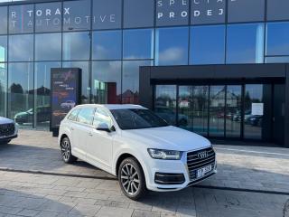 Audi Q7 S-Line 3.0TDI 200kW Quattro Ti