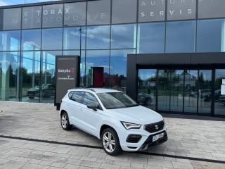 Seat Ateca FR 1.5TSI DSG Zruka