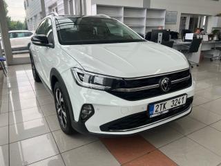 Volkswagen ostatn Style  1.0TSI 81kW Zruka DSG