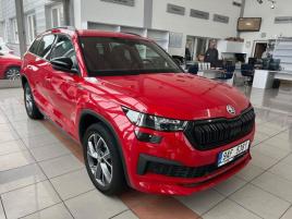 koda Kodiaq Sportline 2.0 TDI 147 kW 4x4 D