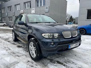 BMW X5 4.4i 235kW Xdrive