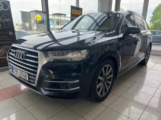 Audi Q7 S-line  50TDI 210kW