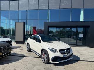 Mercedes-Benz GLE 8V Biturbo