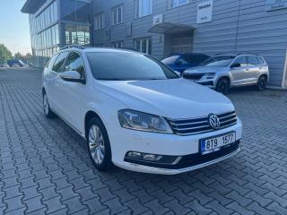 Volkswagen Passat Comfortline  2.0TDI 103kW