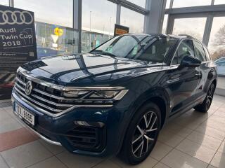 Volkswagen Touareg R-line  210kW Ta�n�