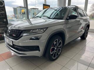 �koda Kodiaq RS 176kW 7m�st Pano