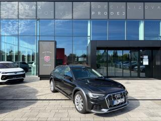 Audi A6 Allroad 45TDI 170kW Ta�n� Quattro