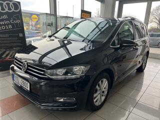 Volkswagen Touran Highline 1.6TDI 85kW