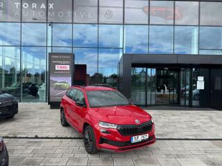 �koda Karoq Sportline  1.5TSI 110kW DSG