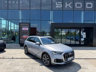 Audi Q7 55 TFSI e 280 Tiptronic Quattr