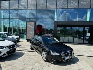 Audi A8 3.0 TDI Quattro DVD Tiptronic