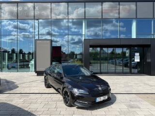 �koda Superb Sportline  2.0TSI 140kW DSG