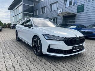 �koda Superb Sportline  2.0TDI 142kW DSG 4x