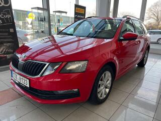 �koda Octavia Ambition  1.5TSI 110kW