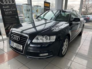 Audi A6 3.0 TDI 176kW Quattro Tiptroni