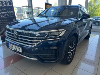 Volkswagen Touareg R-line 3.0TDi 210kW