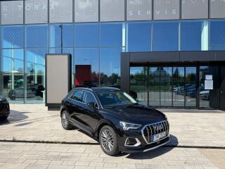 Audi Q3 Advanced  35TFSI 110kW Stronic