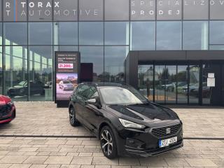 Seat Tarraco FR 147kW Z�ruka