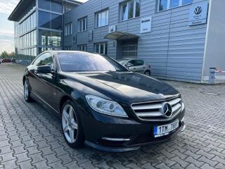 Mercedes-Benz CL AMG 320kW
