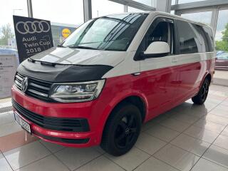 Volkswagen Transporter 2.0TDI 75kW