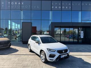 Seat Ateca FR 1.5TSI 110kW DSG