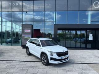 �koda Kodiaq Sportline  2.0TDI 147kW
