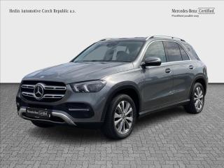 Mercedes-Benz GLE 400 d 4M