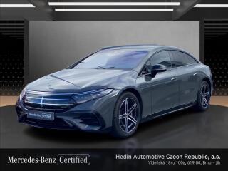 Mercedes-Benz EQS 580 4M AMG