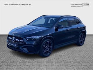 Mercedes-Benz GLA 250 4M AMG