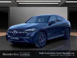 Mercedes-Benz GLC 300 de 4M kup� hybrid