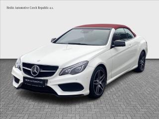 Mercedes-Benz E 350 d kabriolet AMG