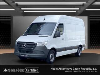 Mercedes-Benz Sprinter 315 CDI S