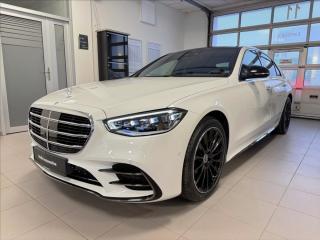 Mercedes-Benz S 450 d 4M AMG